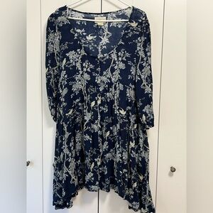 Ralph Lauren Denim & Supply Babydoll Dress size L